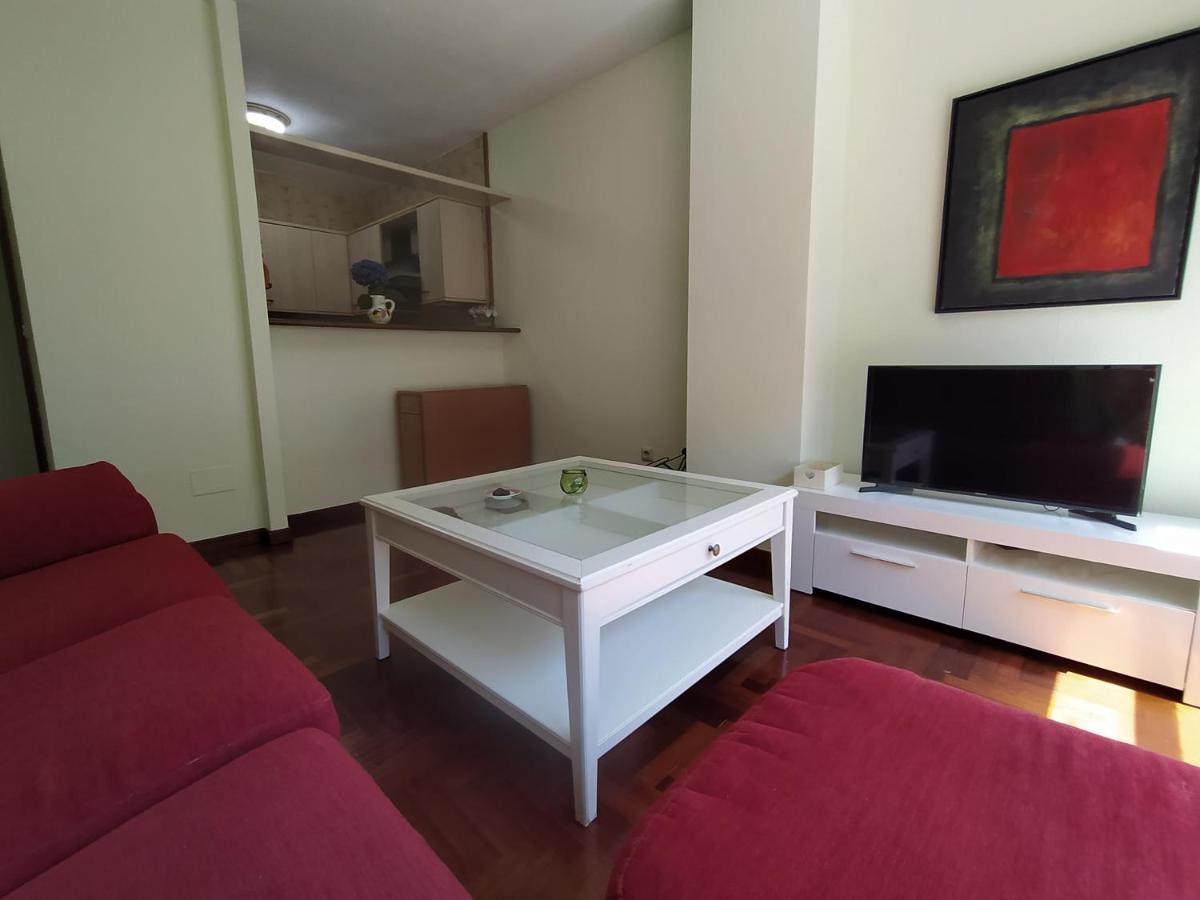 Bonito Apartamento En Pleno Centro Vut-Po-7494 Vigo Exteriér fotografie