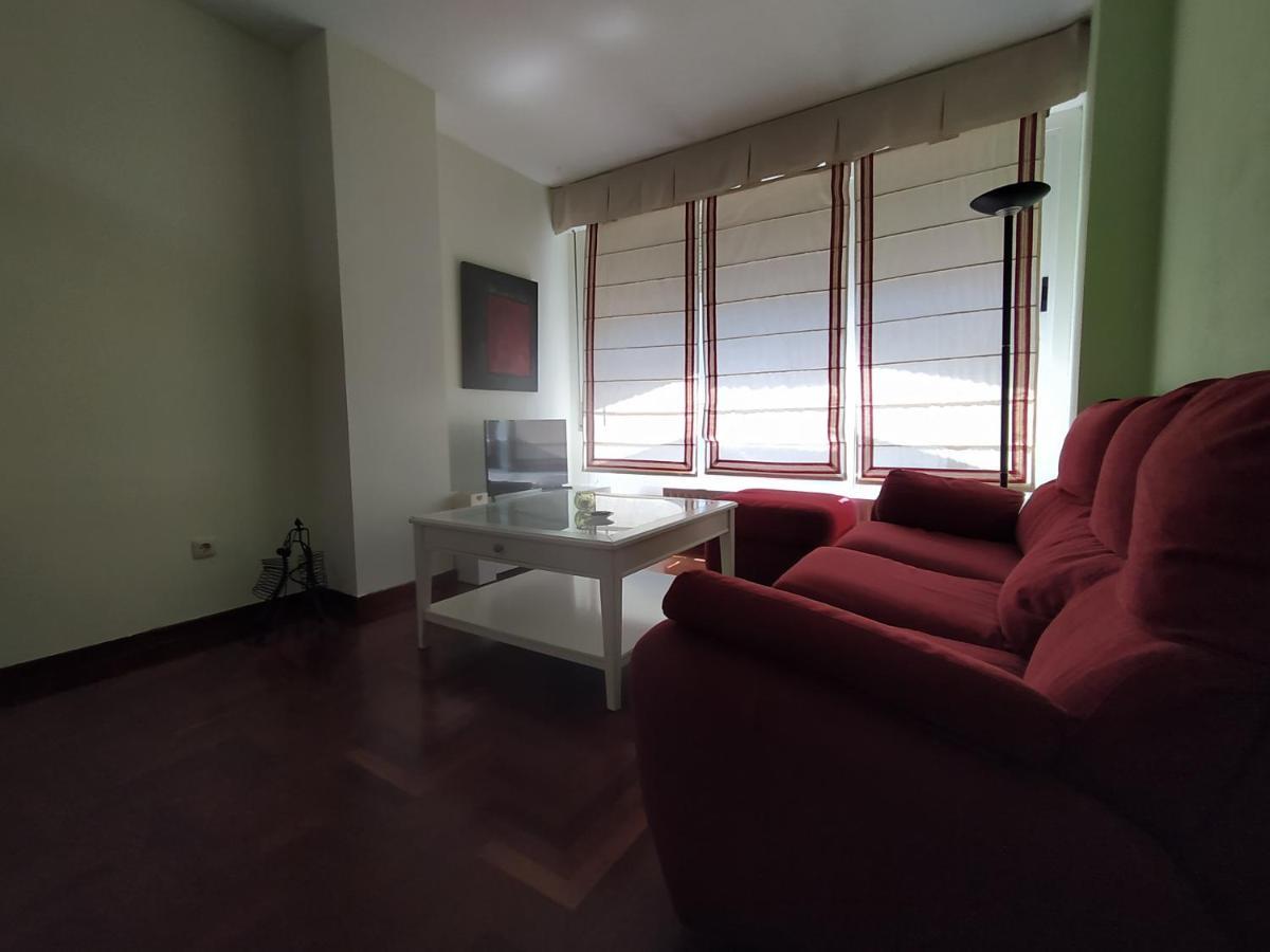 Bonito Apartamento En Pleno Centro Vut-Po-7494 Vigo Exteriér fotografie