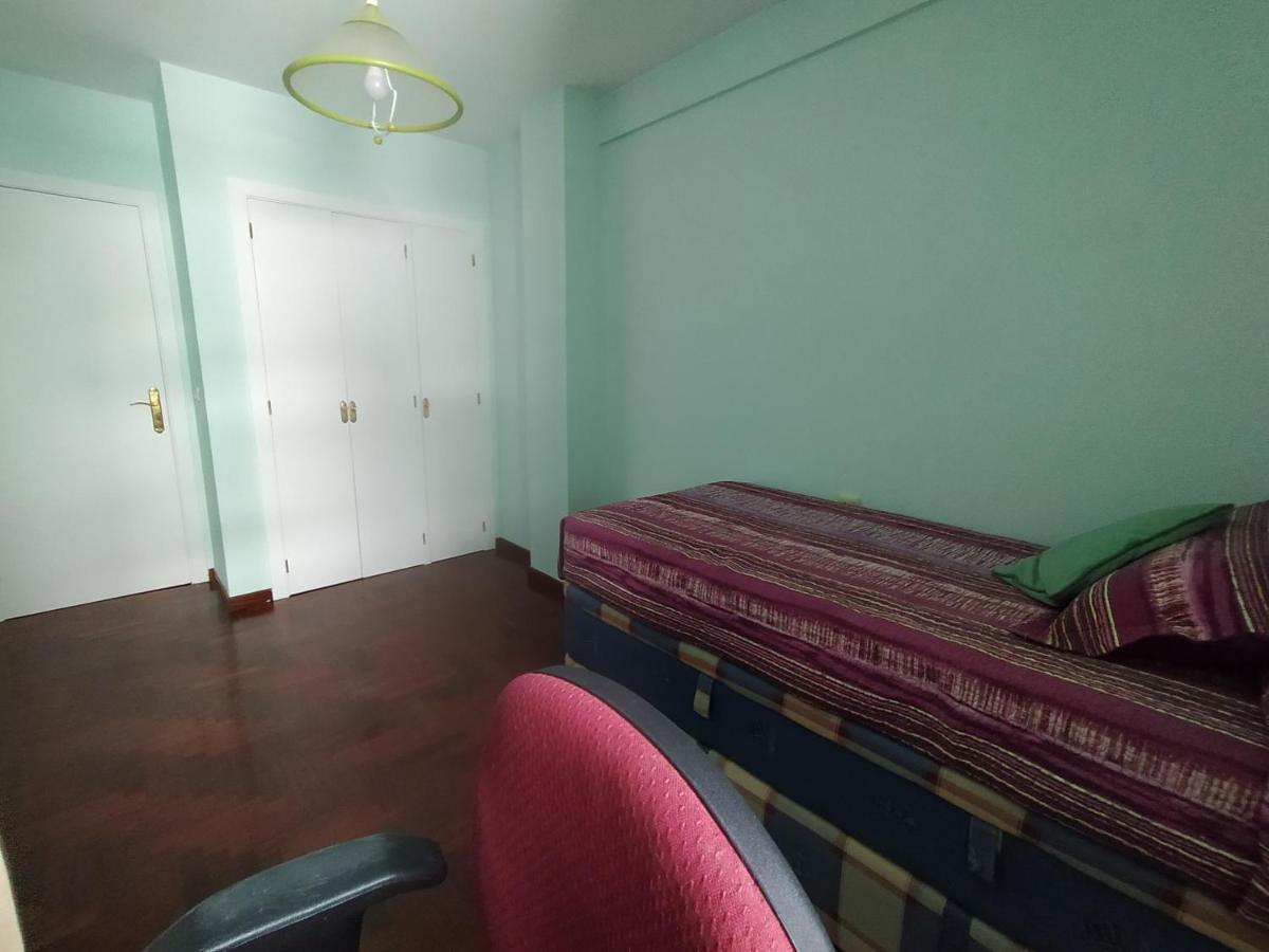 Bonito Apartamento En Pleno Centro Vut-Po-7494 Vigo Exteriér fotografie