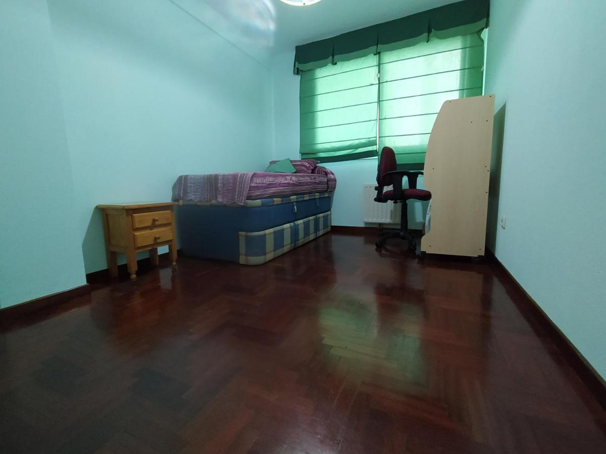 Bonito Apartamento En Pleno Centro Vut-Po-7494 Vigo Exteriér fotografie
