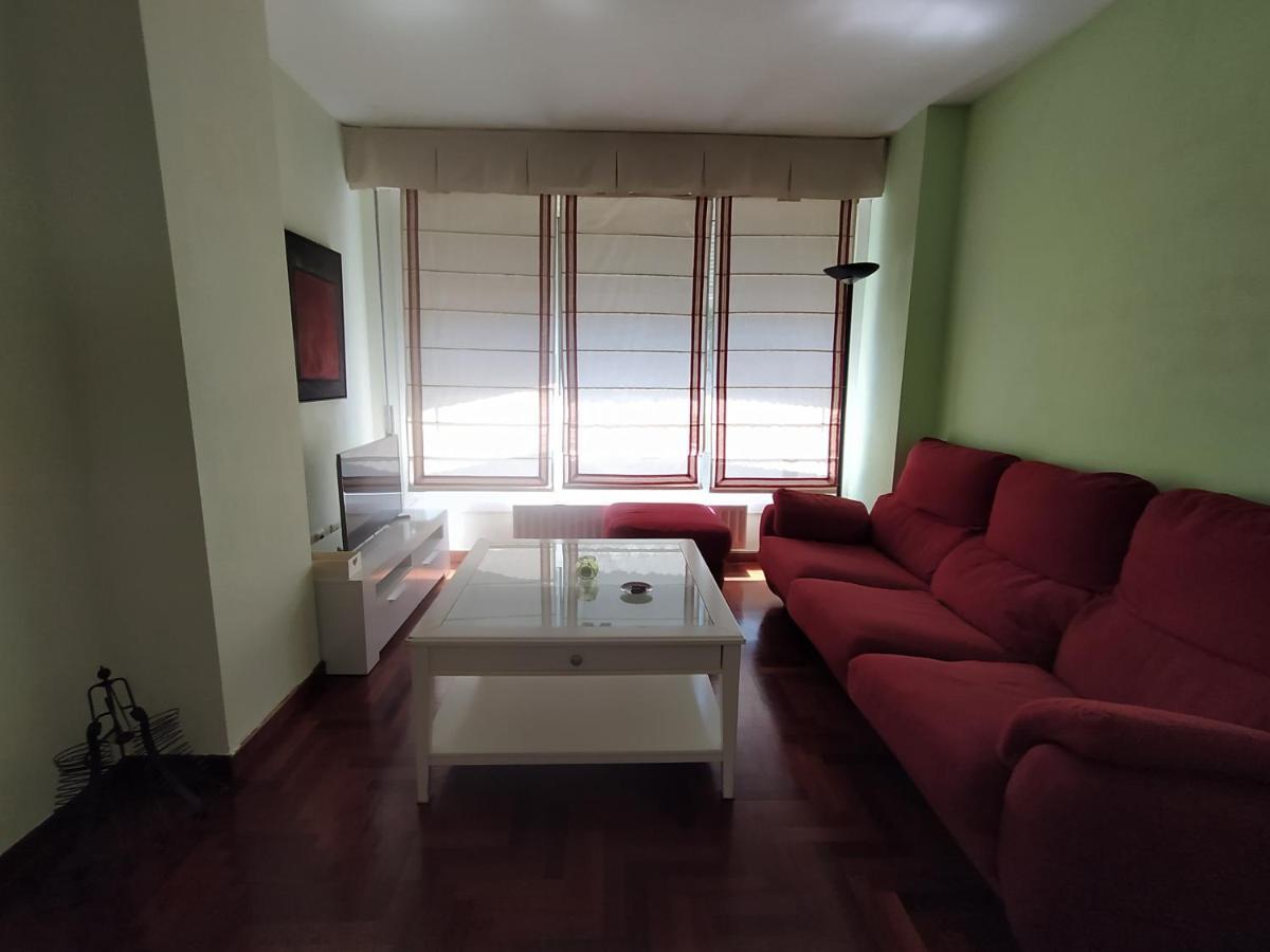 Bonito Apartamento En Pleno Centro Vut-Po-7494 Vigo Exteriér fotografie